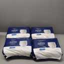 Amazon Basics Unisex Protective Underwear, Overnight Absorbency, Large, 56 Count, (4 Packs of 14)