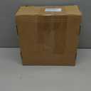 Shappy 31 Pcs Ring Toss Game Set Include 25 Rings and 6 Glass Bottles Fun Target Carnival Games for Outside Activity Carnival Party Favor (Red)