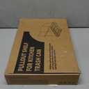 Pull Out Trash Can Under Cabinet & Under Sink - Heavy Duty Sliding Adjustable Cabinet Garbage Can Organizer, Requires Minimum Cabinets Opening 13" W X 18" D,Chrome Finish (Waste Bin Not Included)