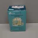 TPLink RE815X AX5400 WiFi 6 Range Extender w/Ethernet Port | 5.4 Gbps TriBand Wireless Repeater Amplifier | Up to 2800 Sq. Ft., 96 Devices | Internet Signal Booster | 160 MHz | APP Setup | OneMesh