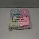 Syhood 20 Pairs Women Wool Socks Xmas Gifts Warm Winter Crew Thermal Thick Cozy Fuzzy Socks for Women Terry Knit Cotton Socks, Size: 6.5 - 8.5