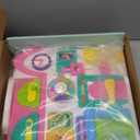 Montessori Toys for 1+ Year Old Girl Gifts, Busy Board Educational Toddler Toy Age 1-2, First Christmas 1st Birthday Gifts for 1+ Year Old Girl Boy (Pink)