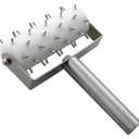 Winco , Medium, White, Stainless Steel