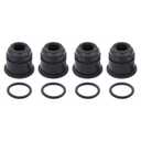 ApplianPar Fuel Injector Nozzle Holder Spacer O-Rings Kit for Toyota T100 4Runner Tacoma 2.4L 2.7L Engine 1995 1996 1997 1998 1999 2000 2001 2002 2003 2004