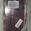 30pcs Velvet Christmas Ornaments Balls, 2.36 Inch Flocked Red Shatterproof Baubles with Hanging Strings, Elegant Velvet Ball Ornaments for Xmas Tree, Holiday Party & Home Dcor (Red)