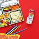 Horizon Organic Shelf Stable 1% Lowfat Vanilla Milk Boxes, 8 fl oz, 18 Count - 8g Protein per Serving, USDA Organic UHT, Ready to Drink for Lunchbox, Travel, or On-the-Go, No Refrigeration Needed