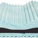 Creative Comfort Adjustably Yours Memory Foam Pillow Medium Density