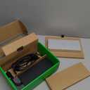 Razer Thunderbolt 5 Dock: 11 Port Docking Station with M.2 SSD Slot - 120Gbps Transfer Speeds - 3X 4K Displays at 144 Hz on TB5/4 Laptops - 140W PD Charging - Active Cooling - TB Share - Mercury