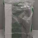 Criusia Extra Large Storage Bins 4 Pack - 16x12in Closet Organizers and Storage Baskets for Organizing Clothes Toy Blanket - Fabric Storage Cubes Containers for Shelves - All Room Organization (White with Grey)