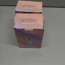 2 x Sunset Projector Astronaut Night Light Led Aura Lamp for Photography/Party/Bedroom/Living Room/Tiktok Live Decor, Selfie with Battery, Christmas/Birthday Gifts for Women/Girls