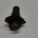 A-Premium Engine Coolant Thermostat Housing Compatible with Jeep Wrangler JK 2007 2008 2009 2010 2011 V6 3.8L - Replace for# 4666149AA