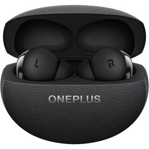 OnePlus Buds Pro 3, Wireless Bluetooth Earbuds, Noise Canceling Earbuds, Deep Bass, Immersive Sound, Up to 44 Hour Playtime with Charging case, Midnight Opus