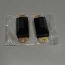 Universal Bump Stop Leaf Spring Bumper Set 9.9137G Fit For Many Cars, Trucks and SUVs, And For 1976-1983 Jeep CJ5 & 1976-1986 Jeep CJ7