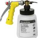 Chapin G362D Deluxe Professional All Purpose Hose End with Metering Dial, Up to 320-Gallons (1 Sprayer/Package)
