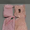 4 Pcs 35.5 Inch Inflatable Palm Trees Blow Up Coconut Tree Large Tropical Inflatable Trees for Summer Backyard Beach Pool Hawaiian Luau Party Decor, 2 Styles