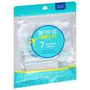 Mixed Container ON THE GO TRAVEL KIT,  2 PACK