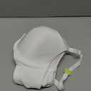 Vanity Fair Women's Illumination Front Closure Bra, 3-Way Convertible Straps, Lightly Lined Cups up to DD (White) 
38B