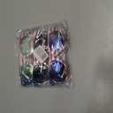 American Flag Sunglasses, 4th of July Sunglasses 3 Pcs, Red White and Blue Decorations Patriotic, USA Flag Glasses for Women Men Classic Retro for 4th of July Accessories