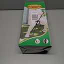 Cane with Seat Foldable Lightweight Walking Cane with LED Light Adjustable Walking Stick for Seniors