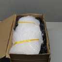 100Pack Small Bubble Out Bag Pouches 3.15" x 4" Self-Seal Bubble Pouches Bags, Double Walled Bubble Cushioning Bags, Self-Sealing Protective Wrap Cushioning Bags for Shipping, Packing, Moving