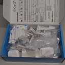 Inaya Complete Baby Proofing Kit - Child Safety Hidden Locks for Cabinets & Drawers, Adjustable Safety Latches, Corner Guards and Outlet Covers - Baby Proof Pack to Keep Your Child Safe at Home (40 Piece Set)