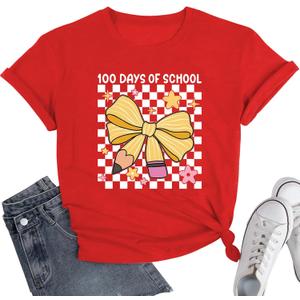 Cat Shirts for Women Butterfly Graphic Tops Dandelion T Shirt Womens Vacation T-Shirt Nature Lover Tee (L)