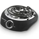 Toastmaster Single Burner with Coil Top, New, Model: TM-10SB