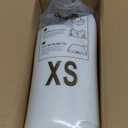 Bedsure Orthopedic Dog Beds for Extra Small Dogs- Washable Dog Cat Bed Waterproof, Comfort Pet Couch Sofa with Washable Removable Cover, Pets Bed with Nonskid Bottom, Grey, 20"