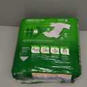 Fitright Ultra Adult Diapers, Disposable Incontinence Briefs, Leak-Proof Diaper, Absorbent Briefs For Men And Women, Maximum Protection, Medium, 32 44 In, 20 Briefs Per Bag