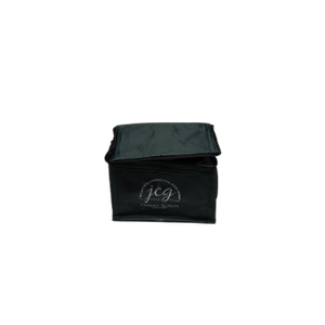 Small Green Cooler Lunch Bag 4 pack