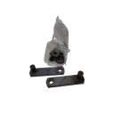 LS Swap Motor Mounts Compatible with 1973-1998 Square Body / OBS Chevy GMC Truck 2WD,4WD Adjustable Swap Engine Conversion Bracket for C10 C/K 1500 4 p