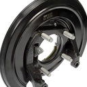 Dorman 926-271 Rear Driver Side Parking Brake Assembly Compatible with Select Ford Models