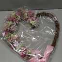 Flower Crown for Women 18 inch Boho Valentine's Day