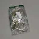 MroMax Plate Hanger 12.01" W Type Stainless Steel Plate Hangers Invisible Wall Hooks for Walls Compatible Decorative Plates Hooks Dish Display Holder Golden 8PCS