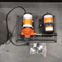 SEAFLO 33 Series Water Pump and Accumulator Tank System - 115V, 3.3 GPM, 45 PSI, 0.2-Gallon Tank | Reduces Cycling | For Marine, RV, Off-Grid, and Home Use