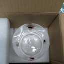 2 Pack Icon Juice Glass, Old Fashioned Transparent Cup Heat & Cold Resistant Coffee Cup with Heavy Base, Cute Cocktail Glass Drinking Mug 14 oz, Unique Design for Birthday Gift (Cherry)