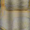 OLANLY Bathroom Rugs Sets 3 Piece, Soft Absorbent Microfiber Bath Mats and U-Shaped Contour Toilet Rug, Plush Shaggy Bath Mat Set for Bathroom (36"x24"+24"x16"+24"x20", Yellow)