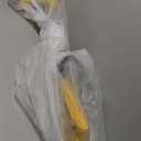 Cordless Snow Shovel Compatible with De-Walt 20V Battery (No Battery), 13-Inch Brushless Electric Snow Blower for 25FT Throw Distance and 6" Clear Depth for Patio, Deck, Driveway