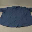 COOFANDY Men's Button Down Shirt Short Sleeve Casual Shirts for Summer Beach Vacation Shirts 2XL