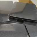 Buffet Risers Food Risers for Buffet Table Acrylic Risers Display Stands Tall Cake Stands Cylinder Stands for Party Pedestal Cake Stand Dessert Table Display Set Cupcake Stands Cupcake Display (Black)