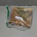 Book Holder Stand for Reading Rest, Wooden Foldable Bookshelf with Thumb Page Holder, Cup, iPad & Phone Stand, Book Nook Reading Valet Desktop Triangle Bookstand for Readers Bookworms Gifts