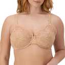 Bali Women's 6543 Lace Desire Lightly Lined Underwire Bra (38DD)