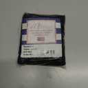 Medicella Open Toe Compression Pantyhose for Women 20-30 mmHg Made in USA Medical Quality Waist Sheer Stocking Circulation Travel & Daily Wear(X-Large, Black) (Black, XL)