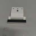 Home Security Door Reinforcement Lock Upgraded Front Door Locks for Kids Safety Withstand 800 lbs Metal Child Proof Door Latch Lock for Inside Door Top Extra Flip Lock High Deadbolt Lock Home Defender