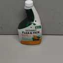 Vets Best Indoor Flea and Tick Spray  Dog Flea and Tick Treatment for Home, Plant-Based Formula with Natural Oils, Kills Fleas, Eggs & Ticks on Contact, Made in USA, 32 oz