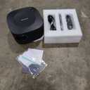 Projector-4K with WiFi and Bluetooth:[2500 ANSI/40W Dolby Audio/Official Licensed Apps], Outdoor-Projector with Smart OS 2.0 & AI Auto Focus,ONOAYO ONO5Pro Smart Movie Projector for Indoor/Outdoor Use (Black)