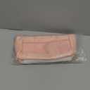 GIVLEFLY Tote Organizer Insert with Multiple Pockets Zipper Purse Dividers with Handle Lightweight Purse Liner with Cup Holder Fit for Longchamp Small Size and Neverful and More (Small,Pink)