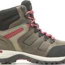 Wolverine Women's Chisel 2 Steel Toe Waterproof Hiker Hiking Boot (05.0W, Bungee Cord)