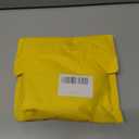 XYNAME Headband and Scrunchie Set for Women 2Pack Hair Ties for Girls Elastics Bands Ponytail Holder Hair Accessories White Dot