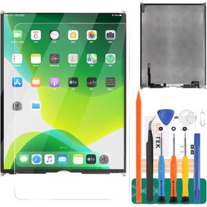 for iPad 10.2 2019 Screen Replacement 7 7th Gen A2197 A2200 A2198 for iPad 10.2 2020 8th Gen LCD Display A2428 A2429 A2270 A2430 Repair Kits for iPad 10.2 9th 2021 LCD A2603 A2604 (Without Digitizer)